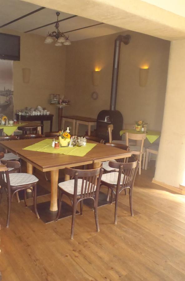 Gasthaus Strohe Sierscheid エクステリア 写真
